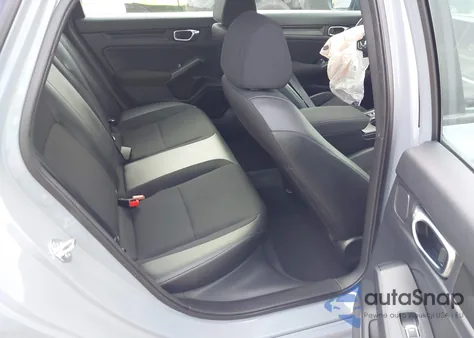 2022 Honda Civic Sport z USA, uszkodzony, nr VIN 2HGFE2F55NH582241